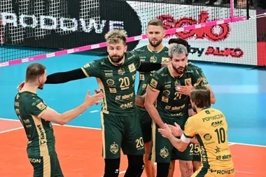 Obraz do artykułu: Warta Zawiercie dostała bolesną lekcję. Teraz zagra o pierwsze trofeum sezonu